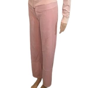 Juicy Couture Pink Velour Sweatpants Size 28P